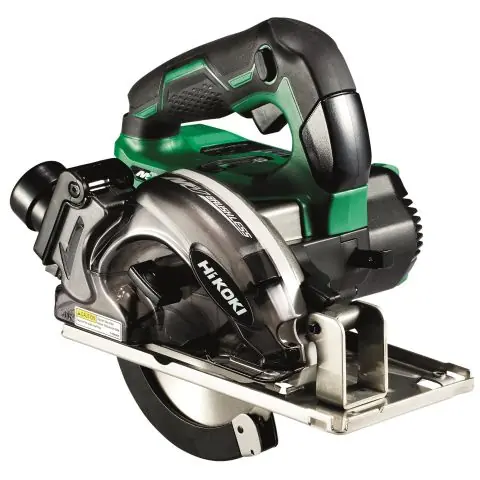 HiKOKI CD3605DA Cirkelsåg Premium